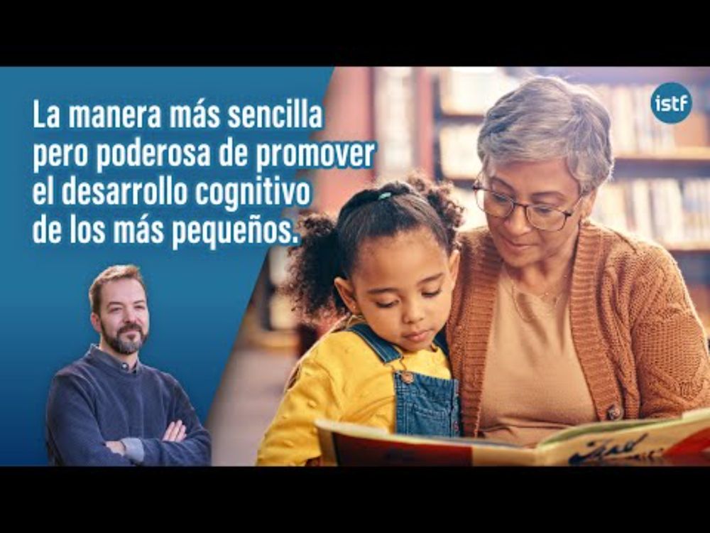 La manera más sencilla pero poderosa de promover el desarrollo cognitivo de los más pequeños.