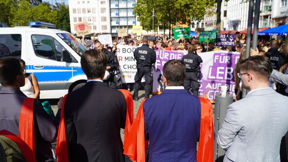 Lehren aus dem Marsch für das Leben in Köln und Berlin (Sept. 2023) - TFP Deutschland