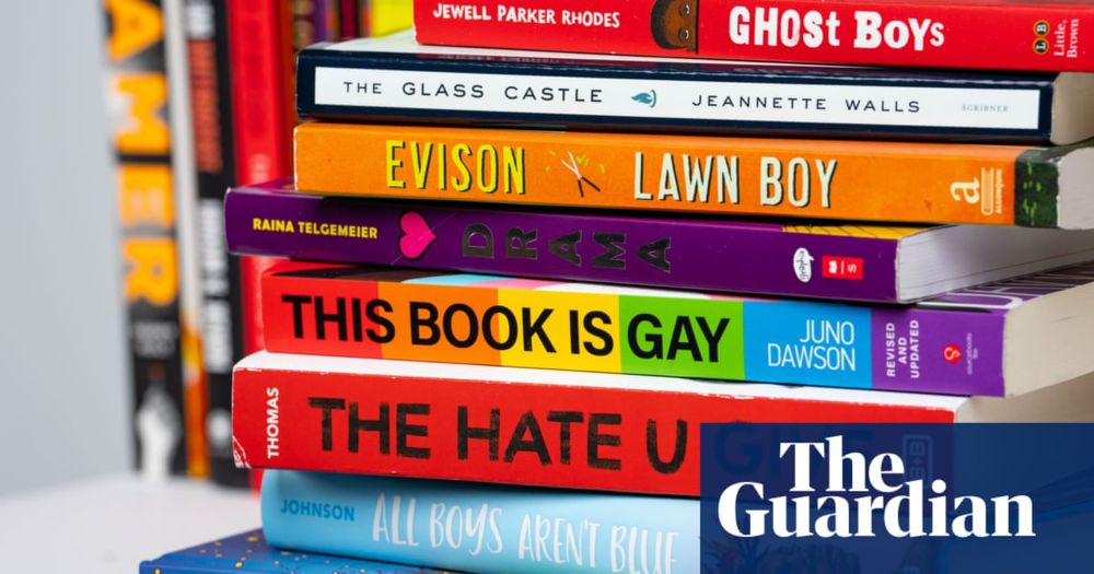 Dozens of UK school librarians asked to remove LGBTQ+ books, survey finds