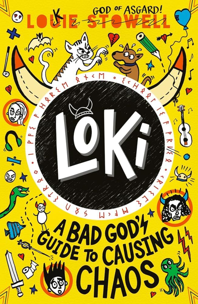 Publishes 4th September 2025 - This purchase can be signed and dedicated to a child of your choice. PLEASE NOTE:  Louie is coming to The Paper Cat to sign and dedicate your orders after publication - ...