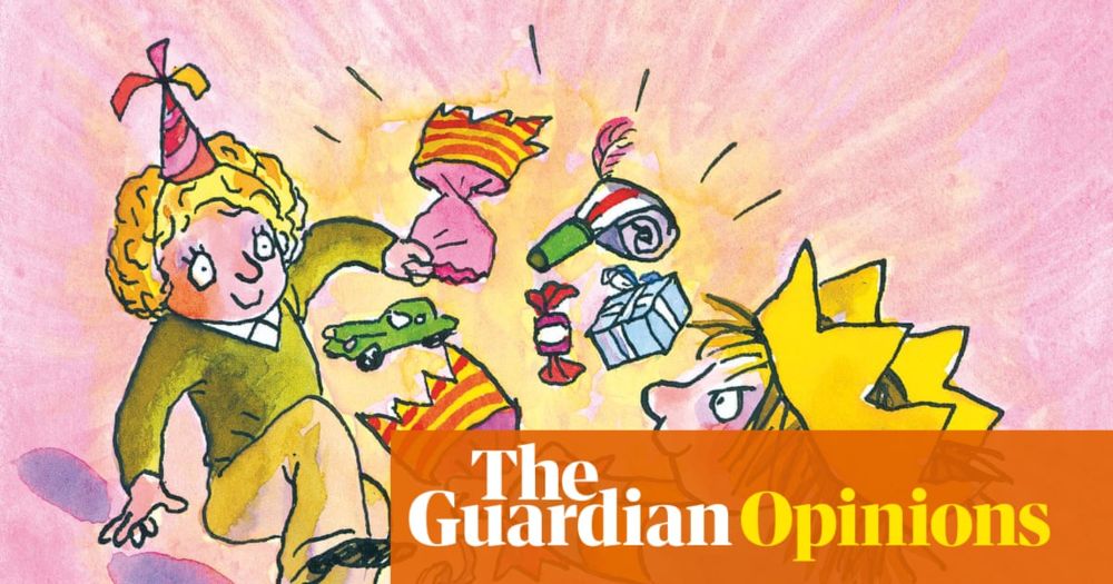 Kemi Badenoch wants to end ‘rip-off degrees’ – but I wouldn’t have created Horrid Henry without mine | Francesca Simon