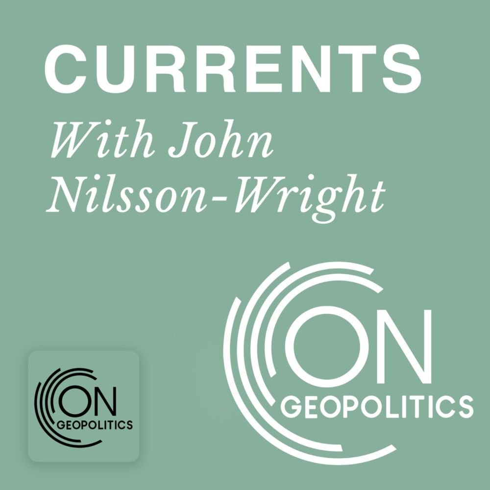 Podcast Episode · On Geopolitics · 07/23/2025 · 41m