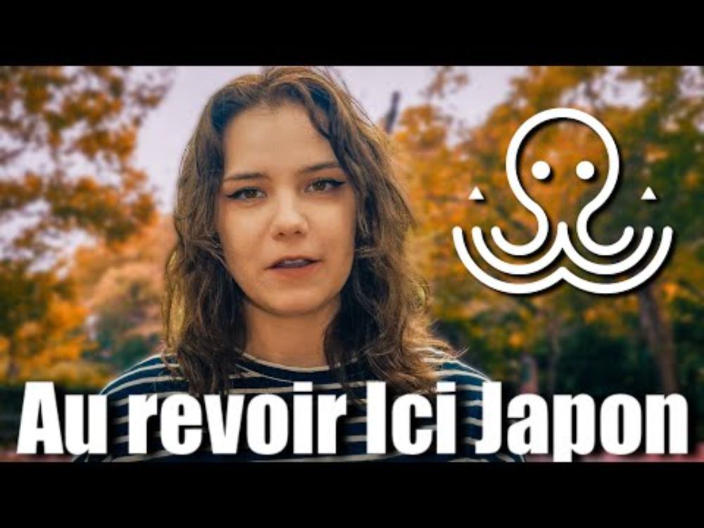 La VRAIE RAISON de mon départ de chez Ici Japon Corp ! @IciJaponCorp