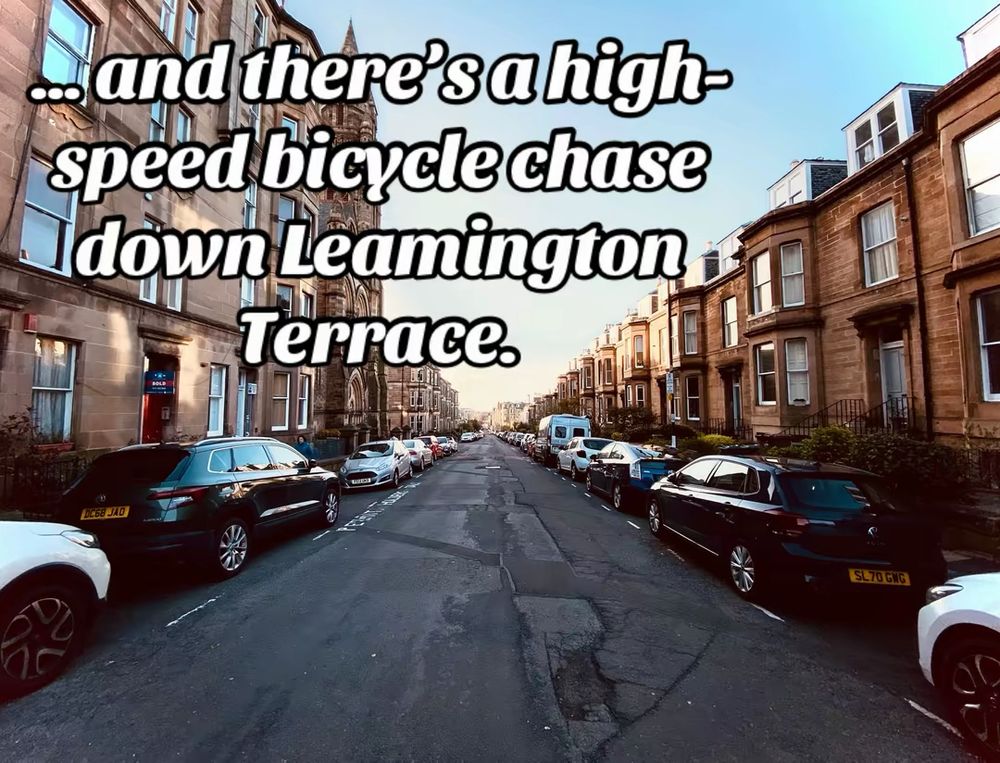 Images of Edinburgh to promote the book ‘How Soon Is Now?’ by Paul Carnahan