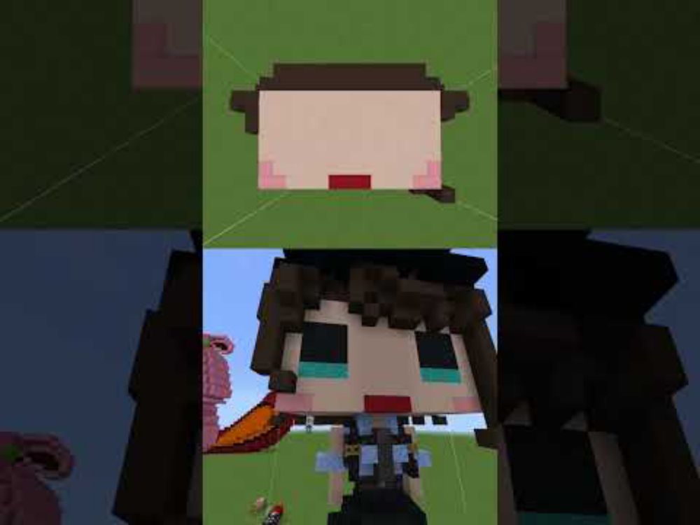 大空スバル　#マイクラ #minecraft #shorts