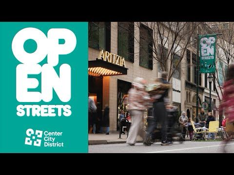 Open Streets: West Walnut | Center City District
