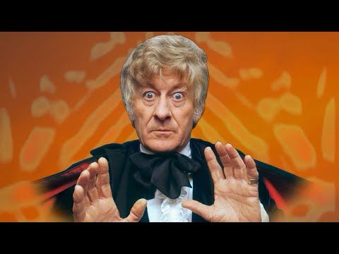 What's Going On With The 3rd Doctor?!