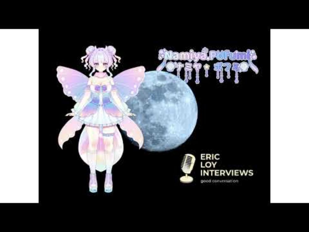 Eric Loy Interviews #655 featuring Namiya Pofumi!