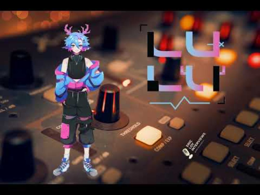 Eric Loy Interviews #601 featuring LuLu Vena!
