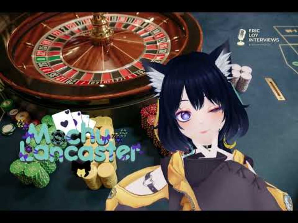 Eric Loy Interviews #607 featuring Mochu Lancaster!