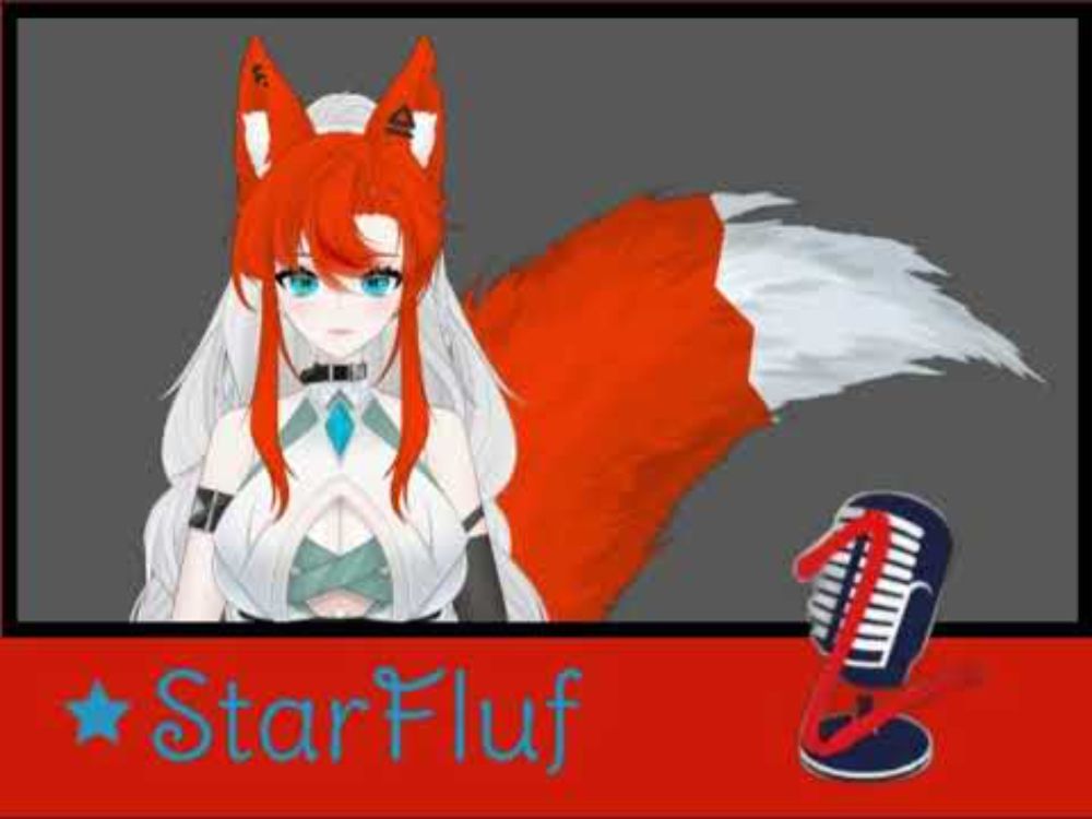 Part 2 #8 featuring StarFluf!