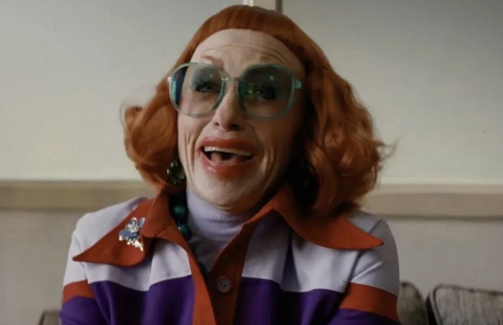 Amy Madigan in WEAPONS