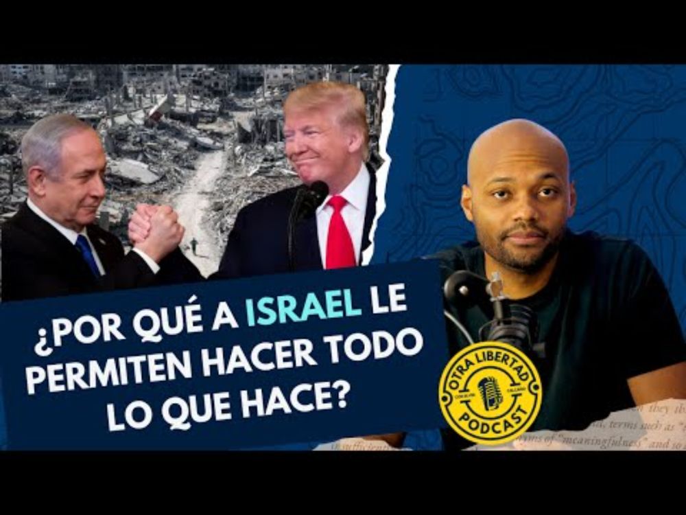 Desmontando mitos sobre Israel y Medio Oriente - Otra Libertad - Ep 01 - 2da Temporada