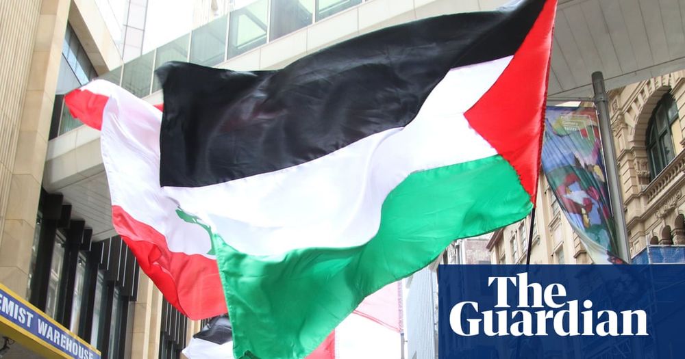 Palestine Action Group claims up to 50,000 people will take part in the march which is scheduled to take place on Sunday