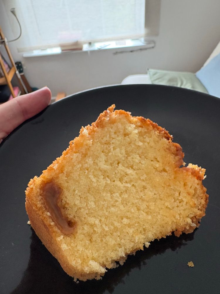 bolo de fubá