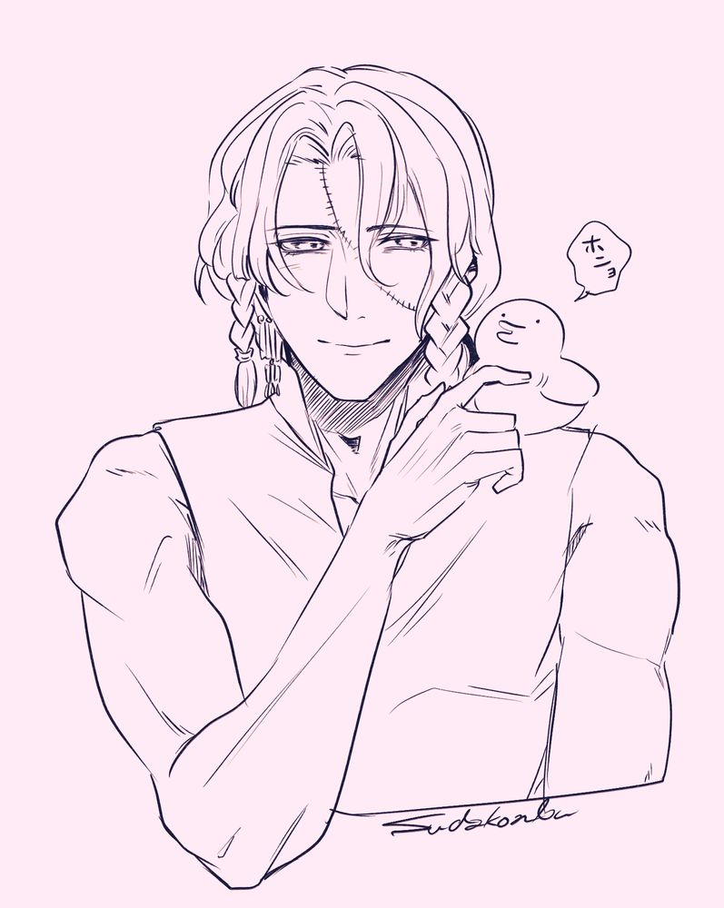 あくねこ ミヤジとツイバード