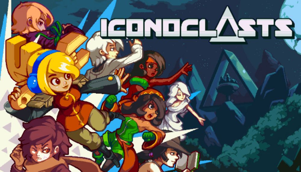 Iconoclasts on Steam