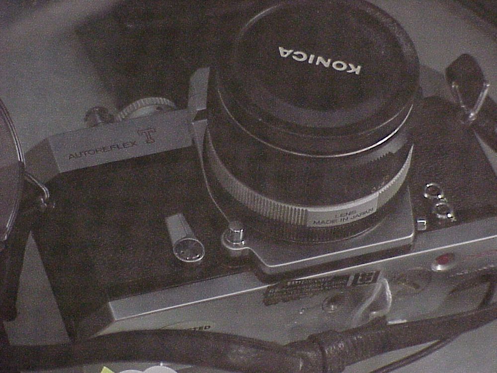 Sony Mavica FD91, Shot on floppy