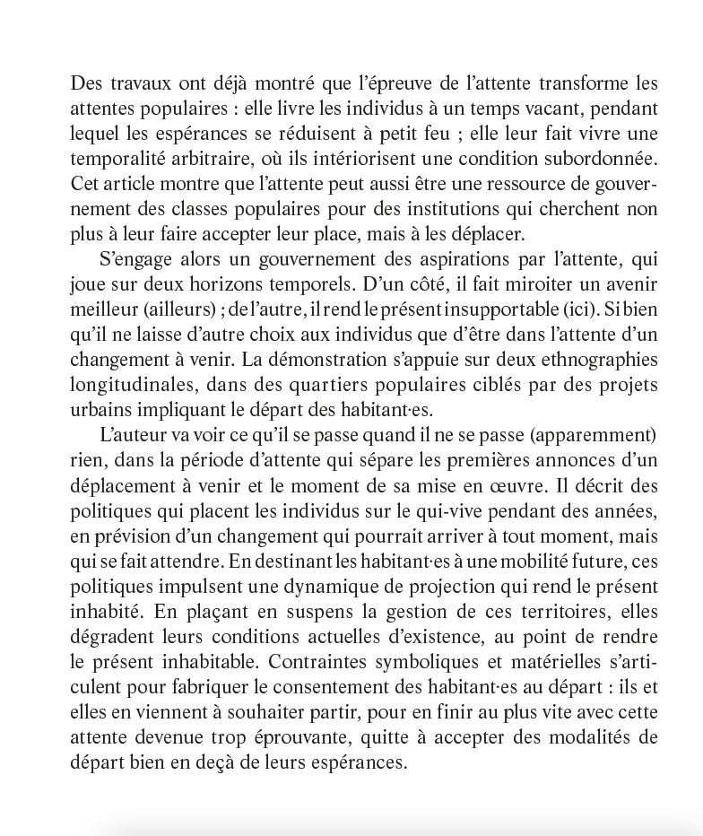 Extrait de l'article.