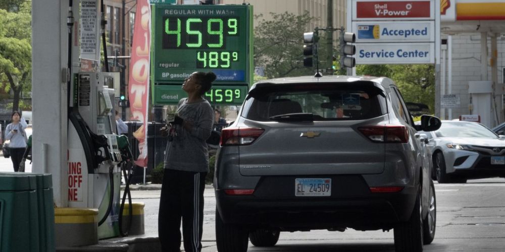 Gas Price Fixing Scandal Grows as Another US Oil Exec 'Caught Colluding With OPEC' | Common Dreams