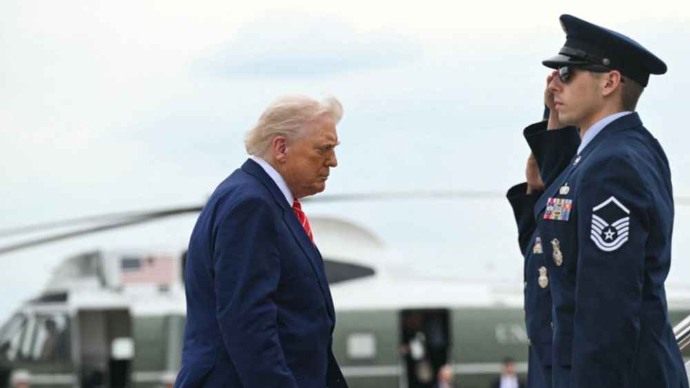 Trump fires slew of pro-Israel officials in America First 'course correction'