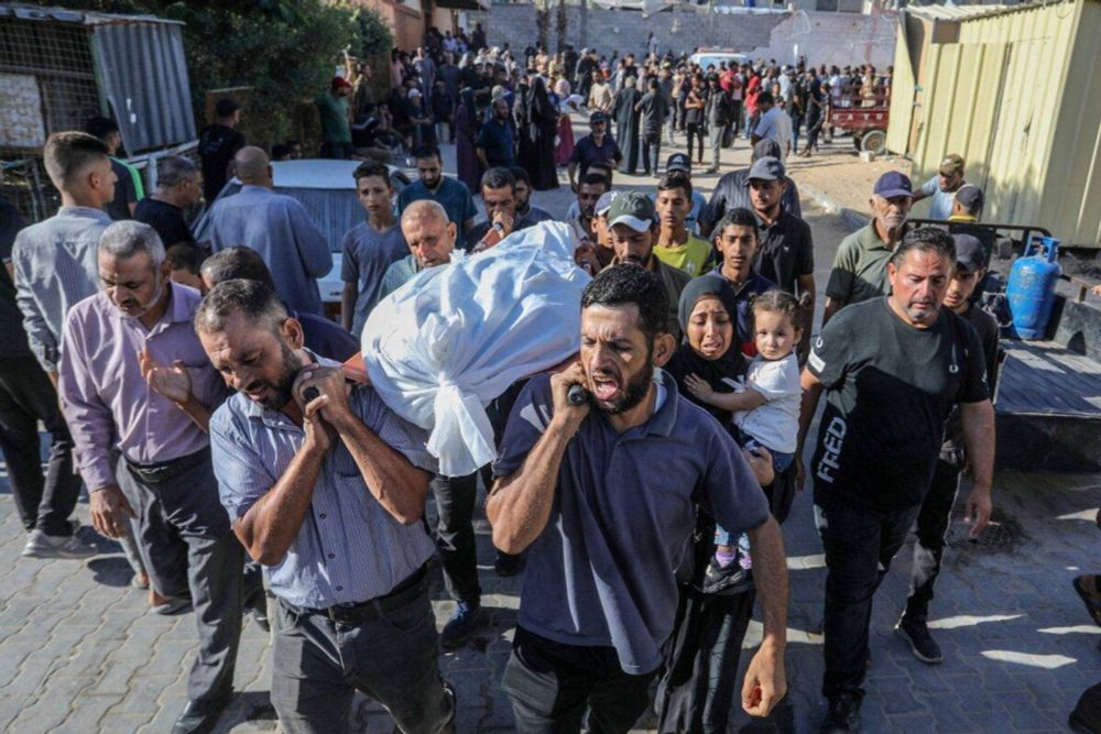 LIVE UPDATES: Israel kills Nearly 100 more Gazans in 24 hours as death toll nears 41,800