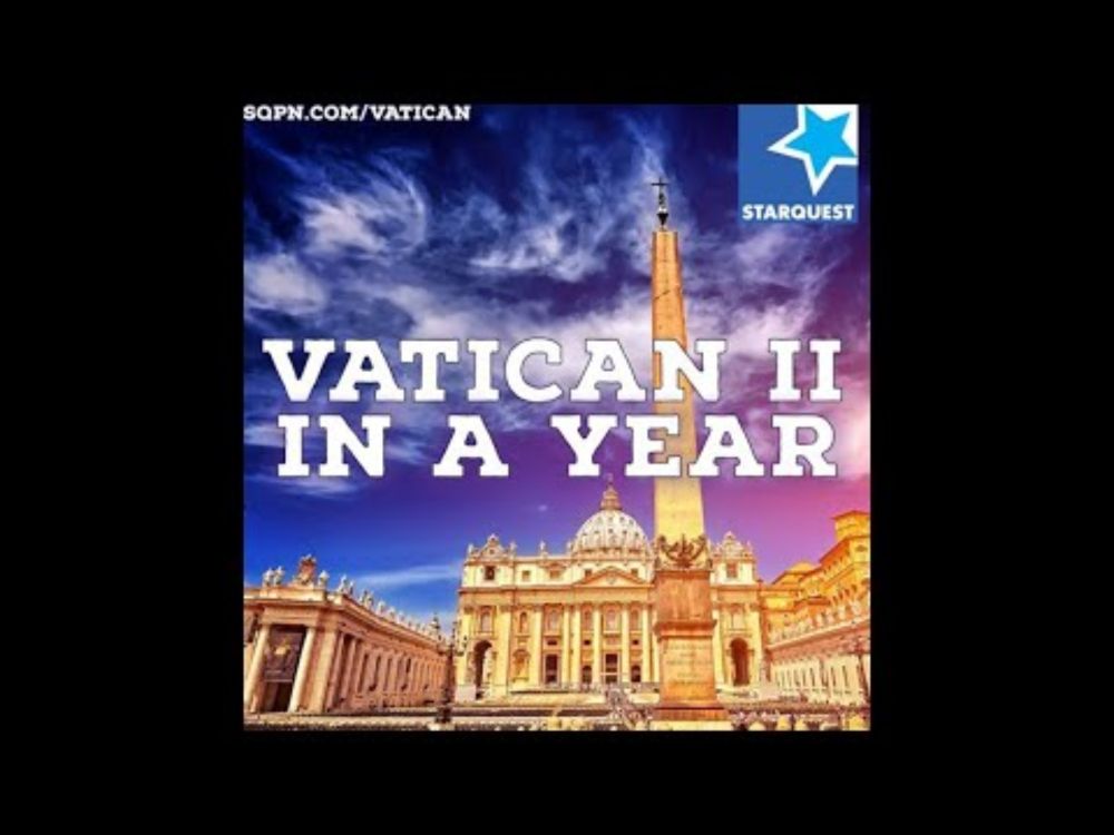Vatican II in a Year trailer