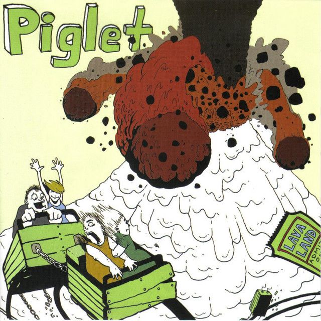 Piglet - Lava Land (2005)