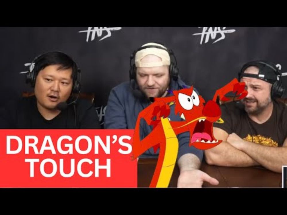 Dragon's Touch? TNS UMvC3 159 Commentary Moments Tong