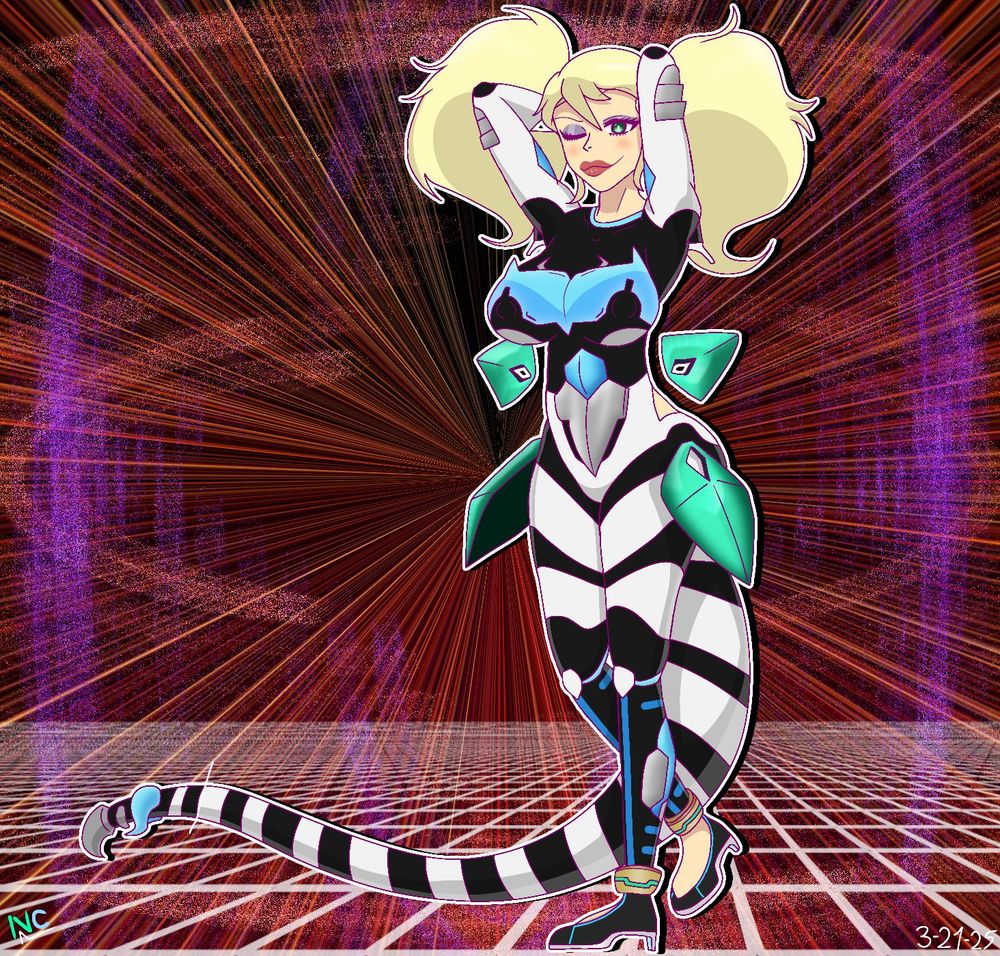 SFW Alt Done by Nitro