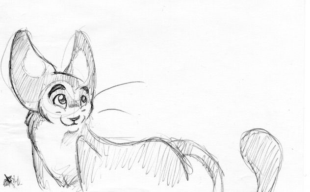 a very cute looking Tigrin from probably around 2002