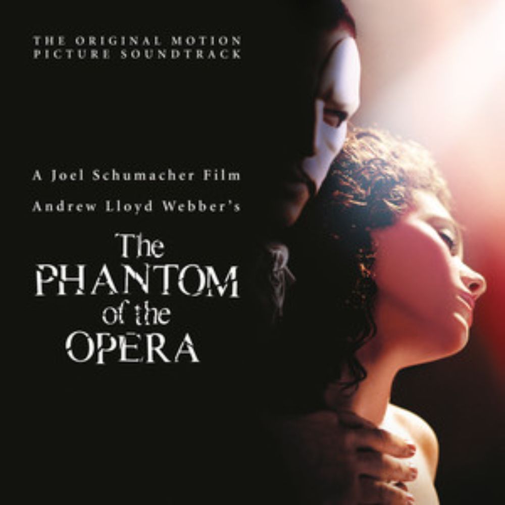 The Phantom Of the Opera - From 'The Phantom Of The Opera' Motion Picture