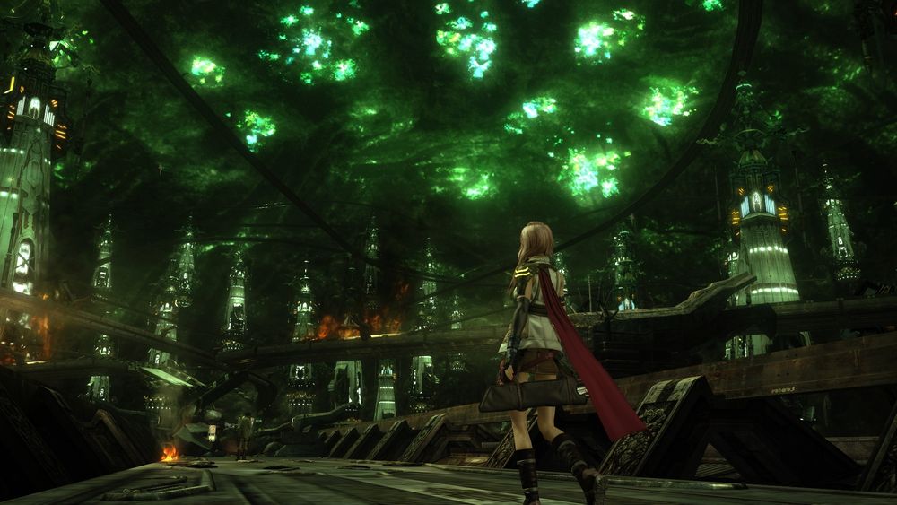 Claire Lightning Farron, Final Fantasy 13 / XIII