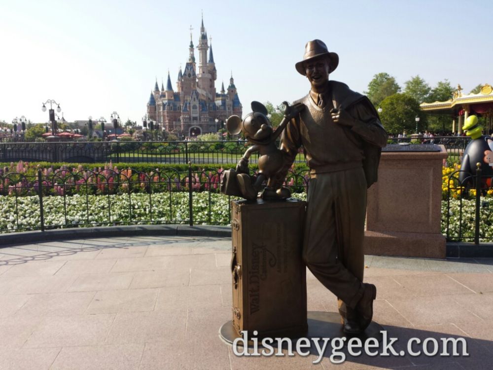 2018 Shanghai Disneyland Trip Summary - The Geek's Blog @ disneygeek.com