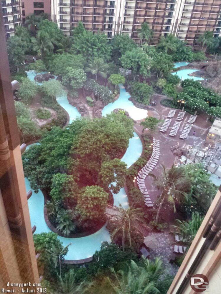 Aulani Day 3 – Quick Thoughts/Recap - The Geek's Blog @ disneygeek.com