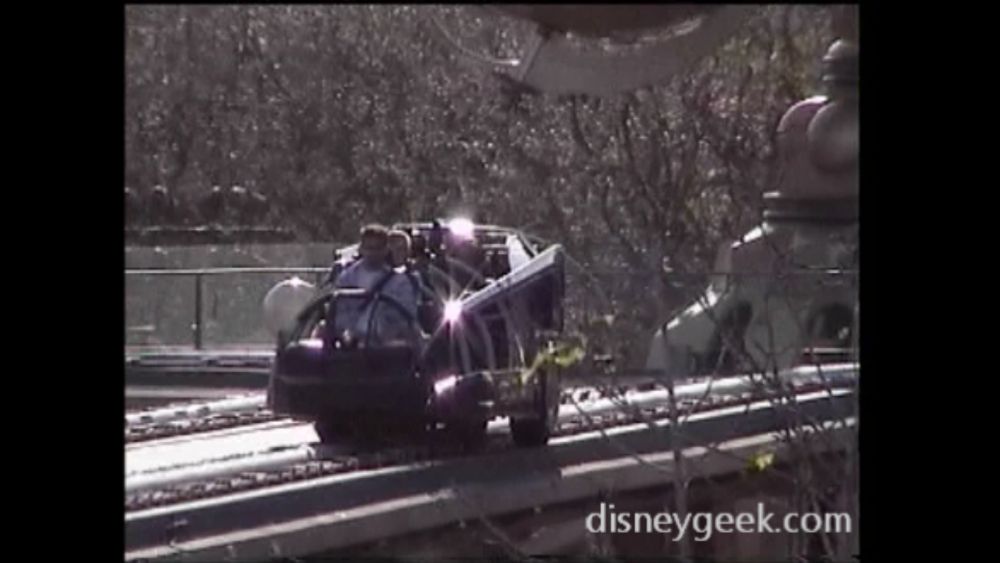 Video: Disneyland Rocket Rods - The Geek's Blog @ disneygeek.com