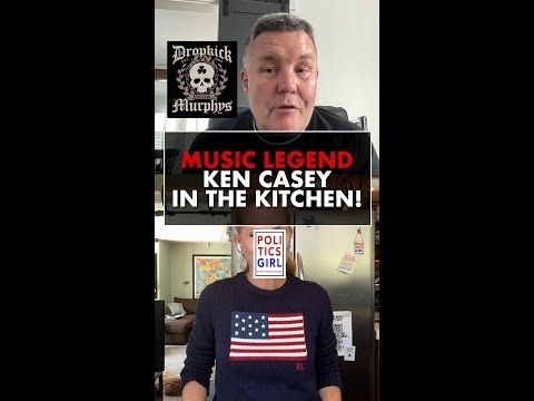 Dropkick In The Kitchen! - FULL INTERVIEW