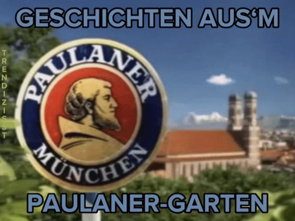 Geschichten Paulaner Garten GIF