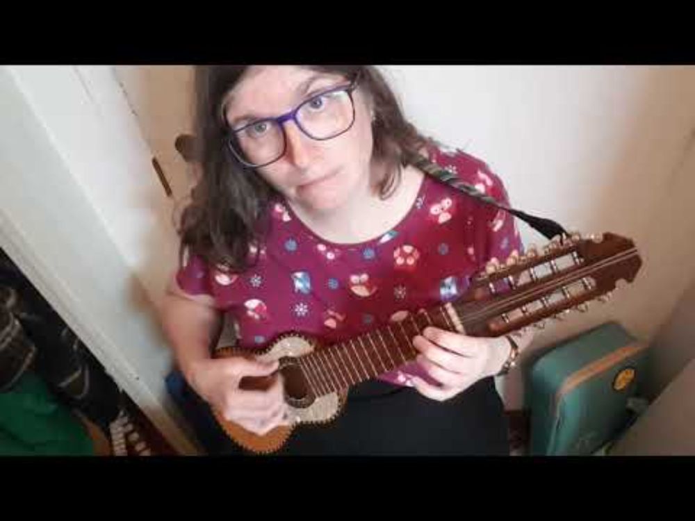 Inquisitive: Improv 2,143 (charango)