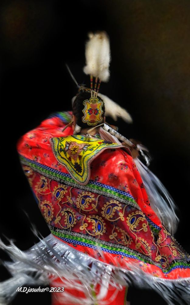 "To those who carry on traditions and live strong among their people" - All My Relations - Ulali

#photography essay #MDjaouhar #MDjaouharphotography
At: https://mdjaouhar.smugmug.com/Choctaw-PowWow-2023-VIII 

#Beauty through #tradition #notyourmascot #photographyisart #art #photographyislife #Native #indigenous 