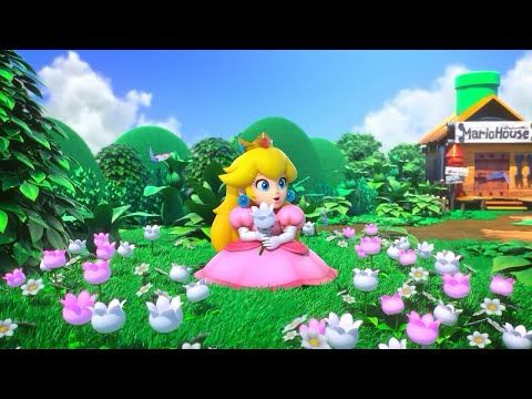 Lets Play Super Mario RPG 1: And We're Off!