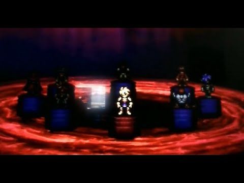 Lets Play Live a Live 50: Domain of Hatred Overview