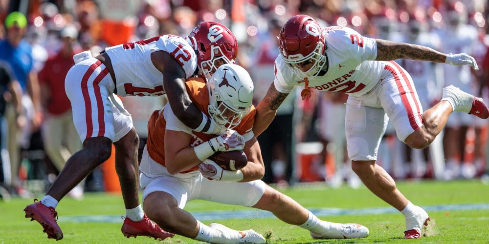 Ranking 133 college football teams after Week 6: Oklahoma on the rise