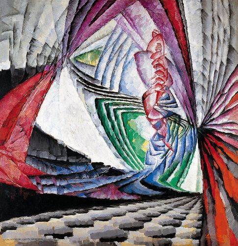 Positioning of Mobile Graphic Elements