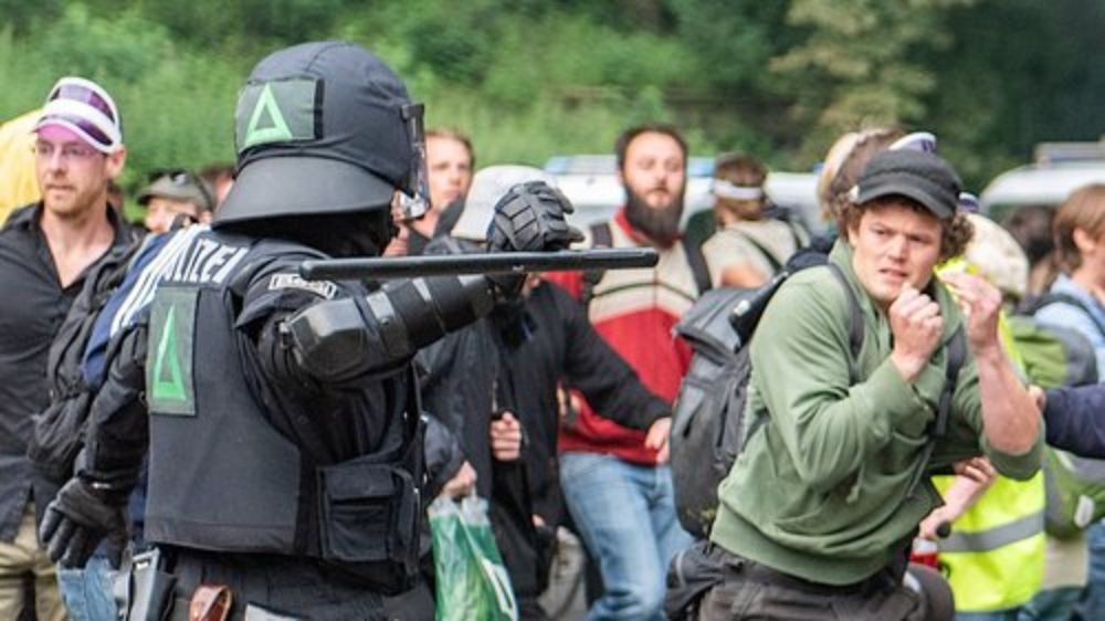 Polizeigewalt: Der Schlächter von Hamburg