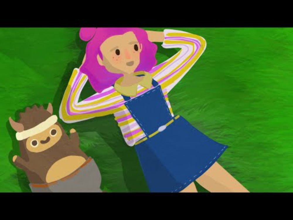 Ooblets Fan Art Speed Draw & Channel Announcement!  On Pantsbear Hill || FanArtFeb #fanart #ooblets