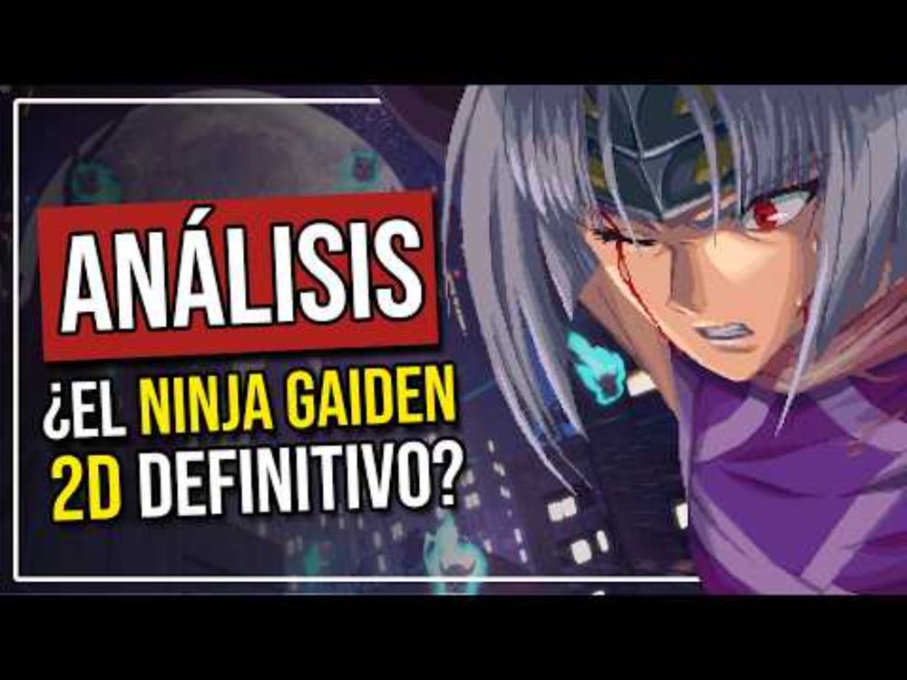 ¿Es Ragebound el MEJOR Ninja Gaiden 2D? - ANÁLISIS de GAME DESIGN