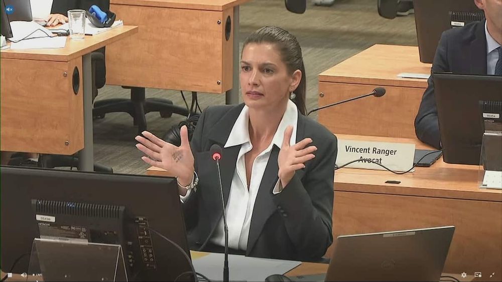 Geneviève Guilbault informée d’un dépassement des coûts en 2023: «Elle a perdu toute crédibilité».