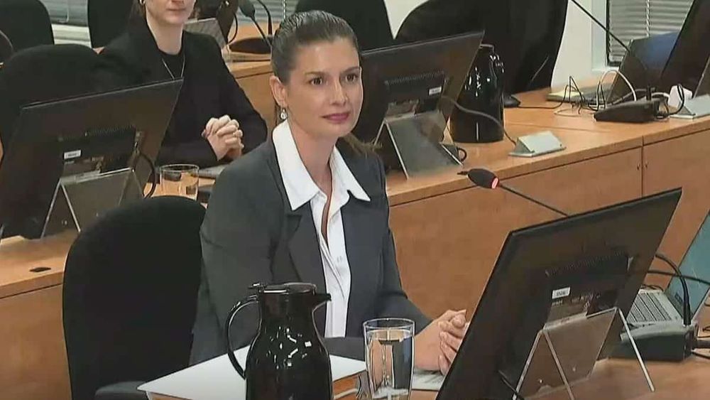 Geneviève Guilbault a envoyé un courriel au premier ministre François Legault en décembre 2024, dénonçant la situation «intolérable» à la SAAQ.