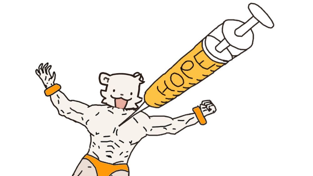 panzery25 being a sorrow soyjak then being injected with hope serum